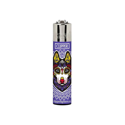 Clipper Lighters - Dog Print