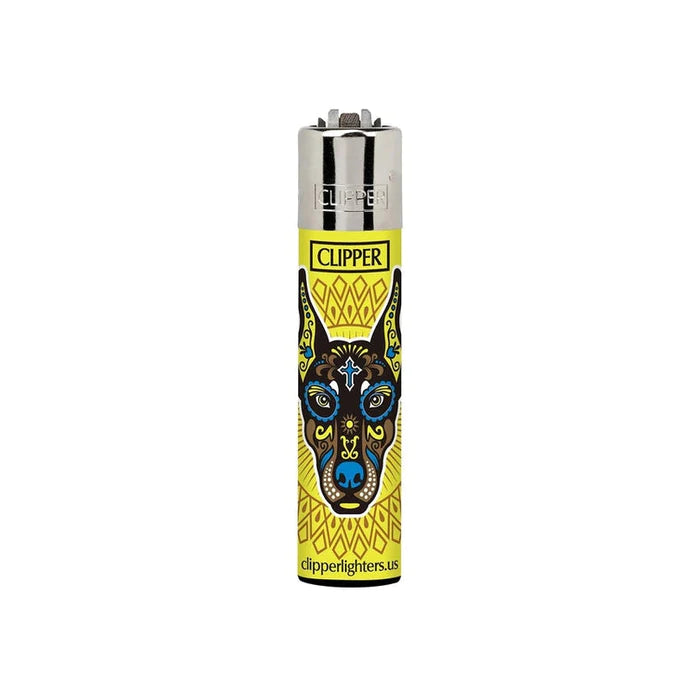 Clipper Lighters - Dog Print