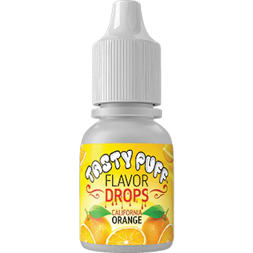 Tasty Puff Flavor Drops