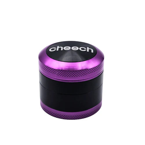 Cheech  53mm 4-Piece Medium Grinder