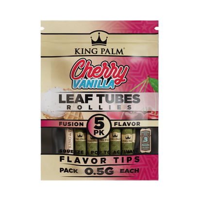 King Palm Cherry Vanilla (5 rollies)