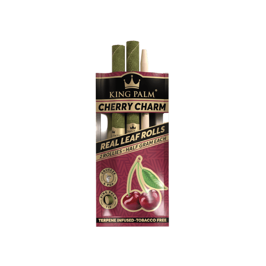 King Palm Cherry Charm (0.5g)