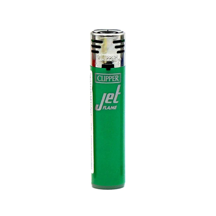 Clipper Jet Lighters