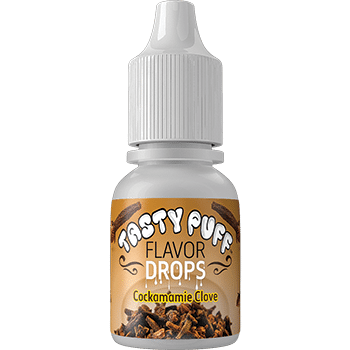 Tasty Puff Flavor Drops