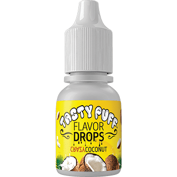 Tasty Puff Flavor Drops