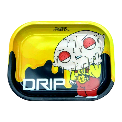 Stewie Griffin "Drip" Rolling Tray