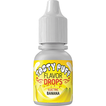 Tasty Puff Flavor Drops