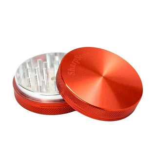 SharpStone 2 Piece Grinder - Red