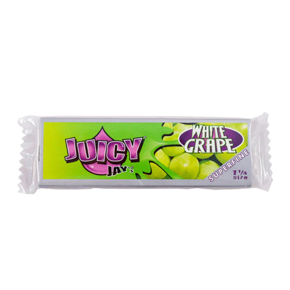 Juicy Jay's Superfine Flavored Papers - White Grape