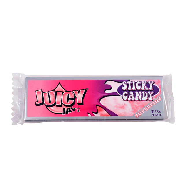 Juicy Jay's Superfine Flavored Papers - Sticky Candy