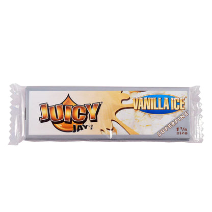 Juicy Jay's Superfine Flavored Papers - Vanilla Ice