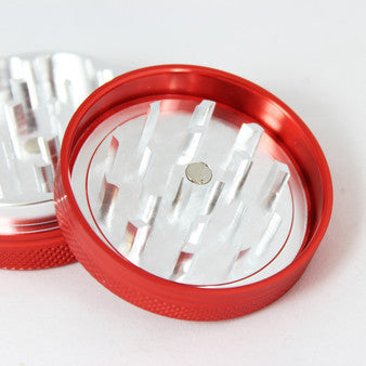 SharpStone 2 Piece Grinder - Red