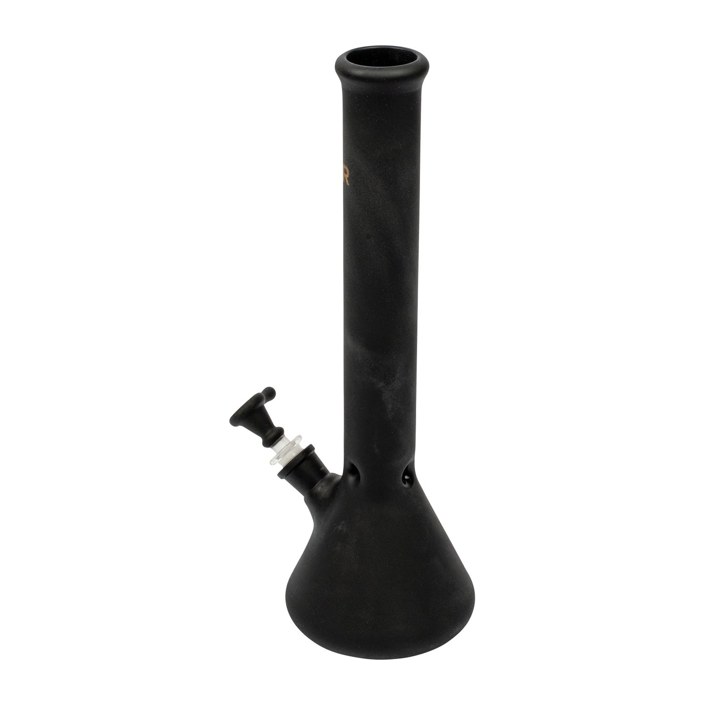 Gear Premium Frosted Beaker - Black