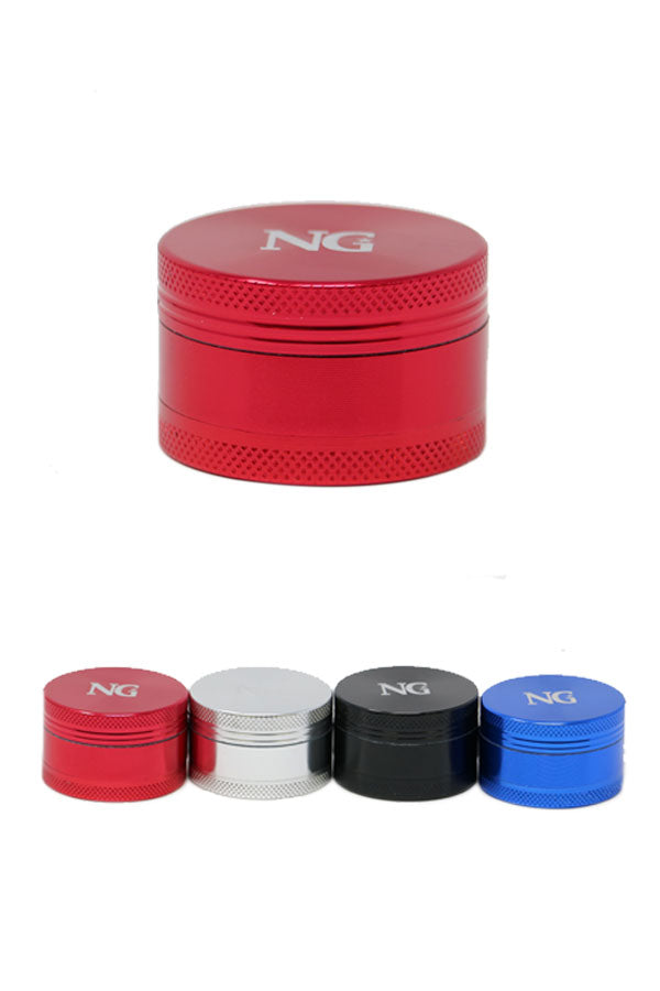 Nice Glass (NG) Small Grinder - Blue