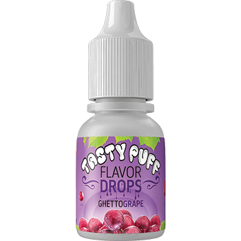 Tasty Puff Flavor Drops