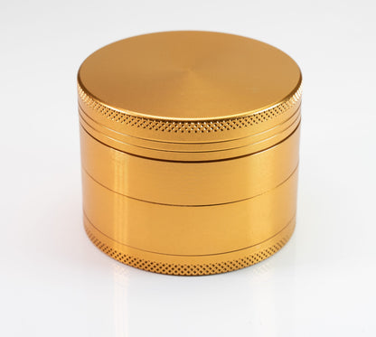 40mm Grinder - Gold