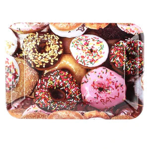 RAW Rolling Tray - Donuts (Small)