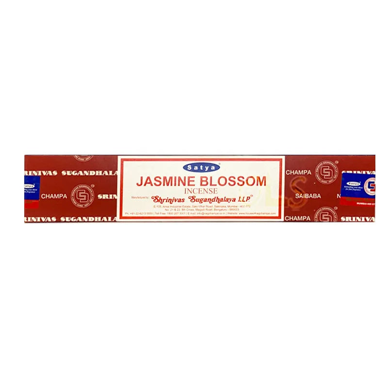 Satya Incense Sticks - Jasmine Blossom