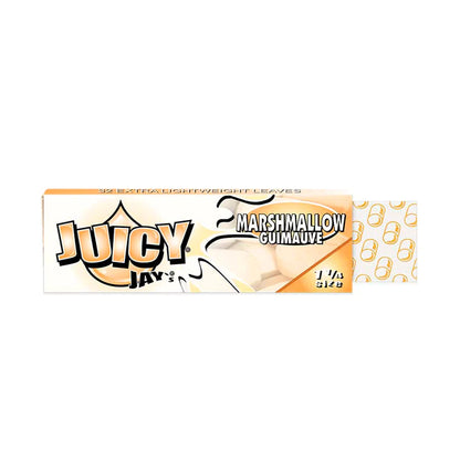 Juicy Jay's Flavored Papers 1 1/4 Size - Marshmallow