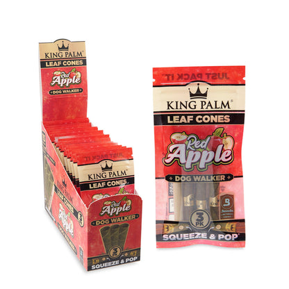 King Palm Red Apple (Dogwalker)