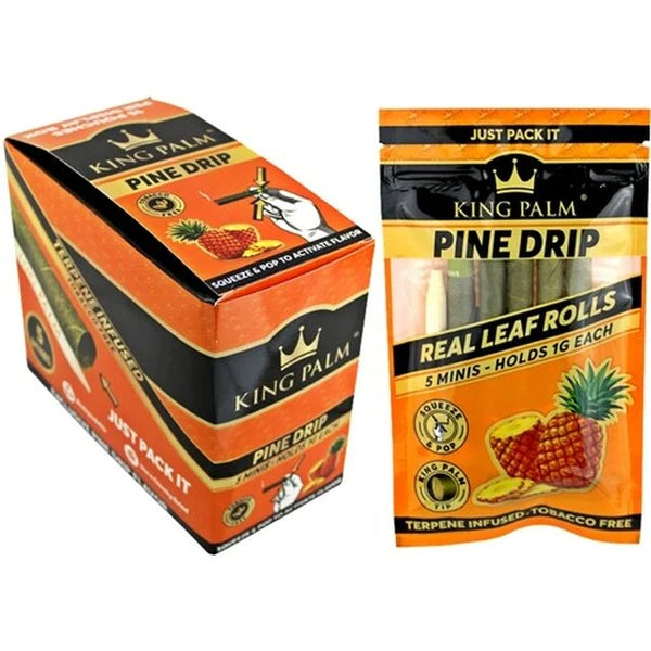 King Palm Pine Drip (5 minis)