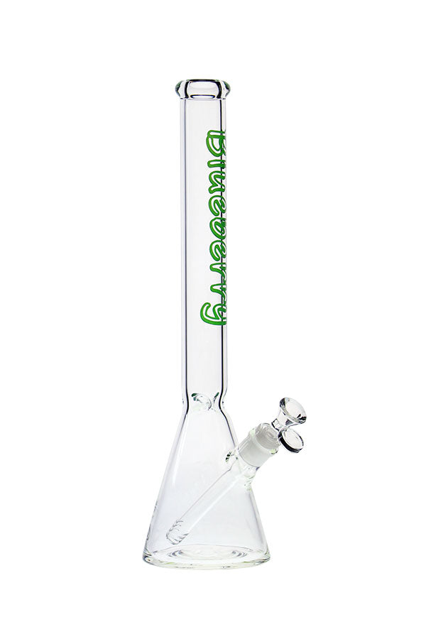 Blueberry Slender Beaker - Green