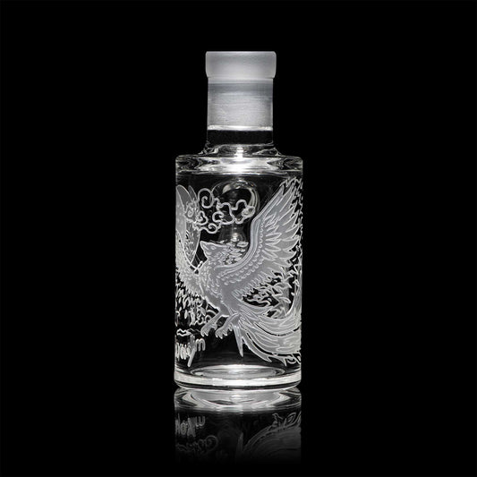 Flight of the Phoenix Dry Ash Catcher - 90 Degree