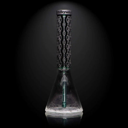 X-Morphic (Teal)