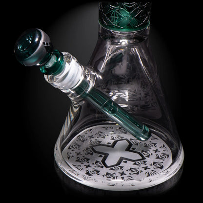 X-Morphic (Teal)