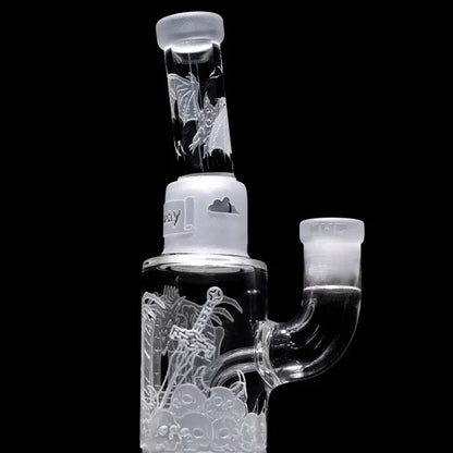 Temple of the Dragon Dab Rig