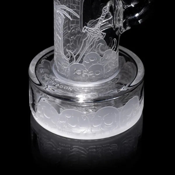 Temple of the Dragon Dab Rig