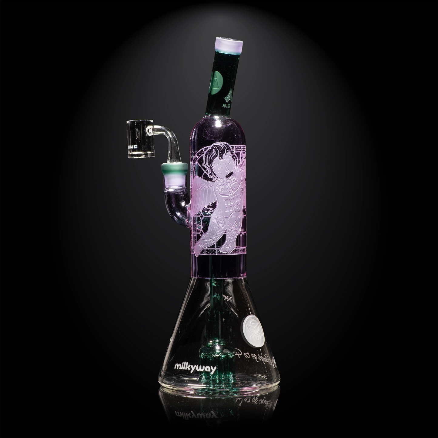 Thug Life Dab Rig