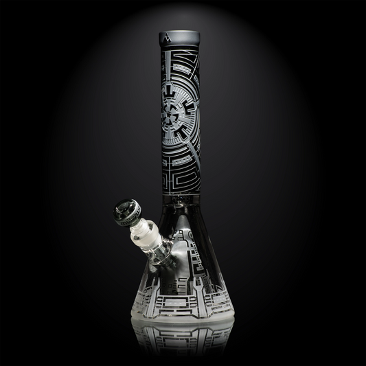 Nuclear Reactor - Black