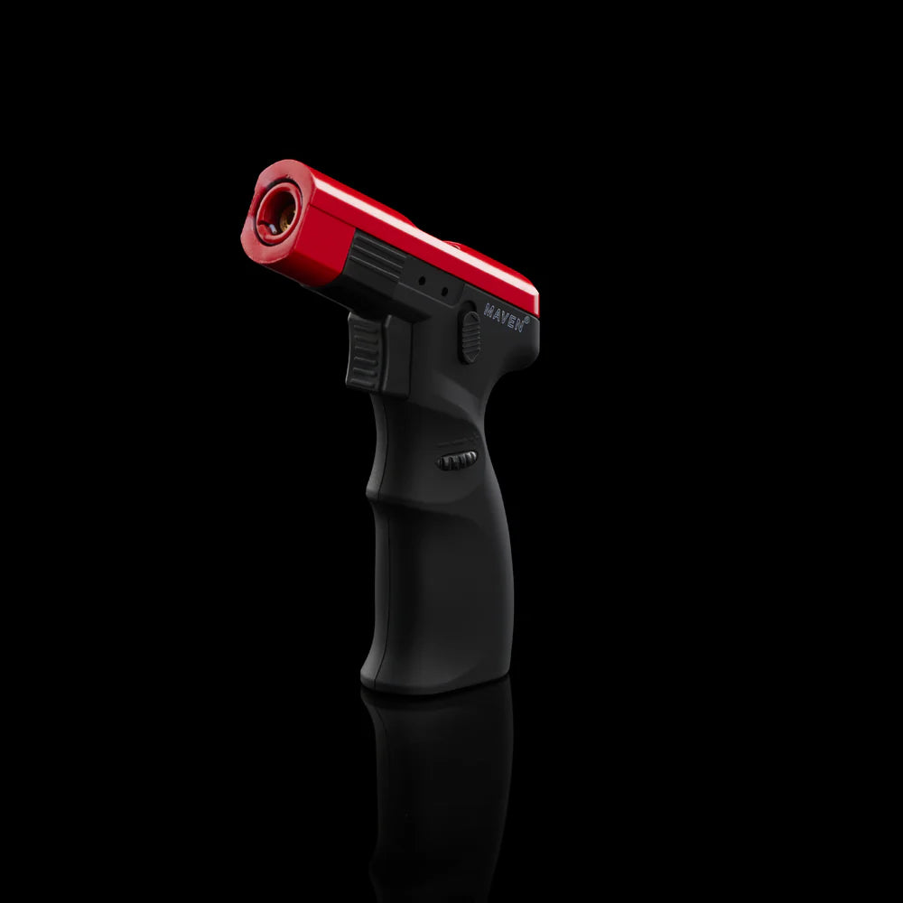 Maven Model K Torch - Black/Red