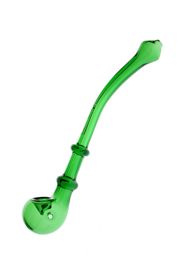 Nice Glass (NG) Elongated Spoon Pipe