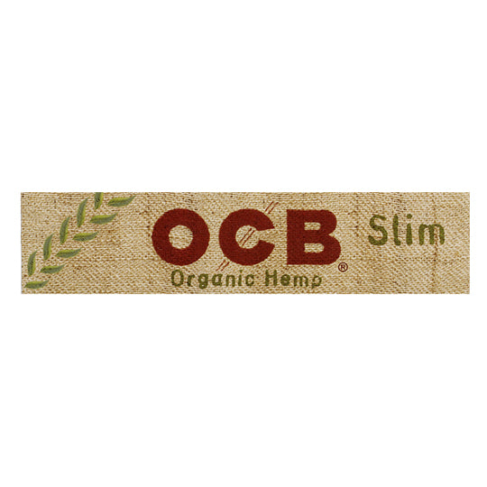 OCB Organic Hemp Rolling Papers - King Size