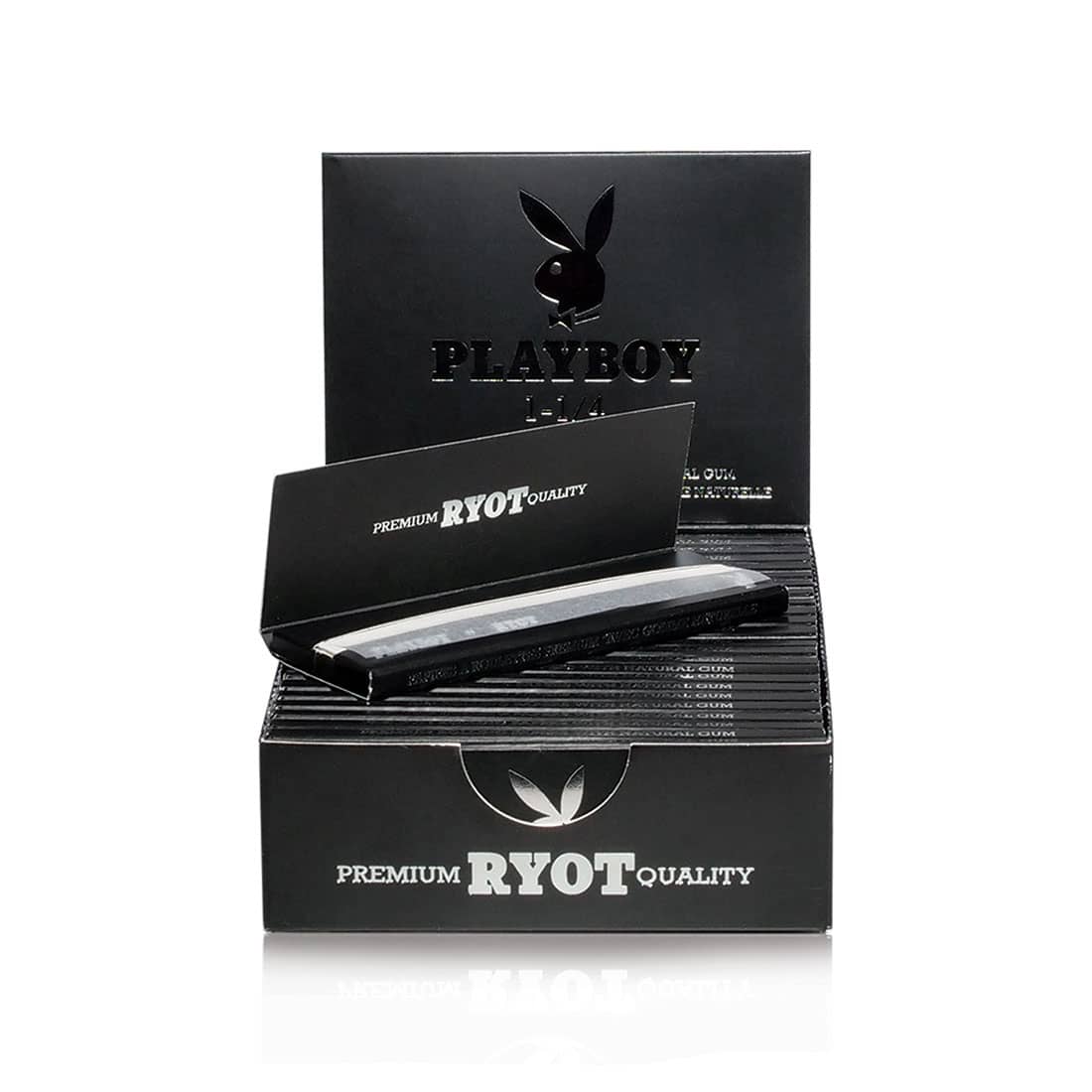 Playboy x RYOT Rolling Papers - 1 1/4 Size