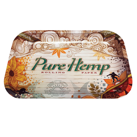 Pure Hemp Rolling Tray