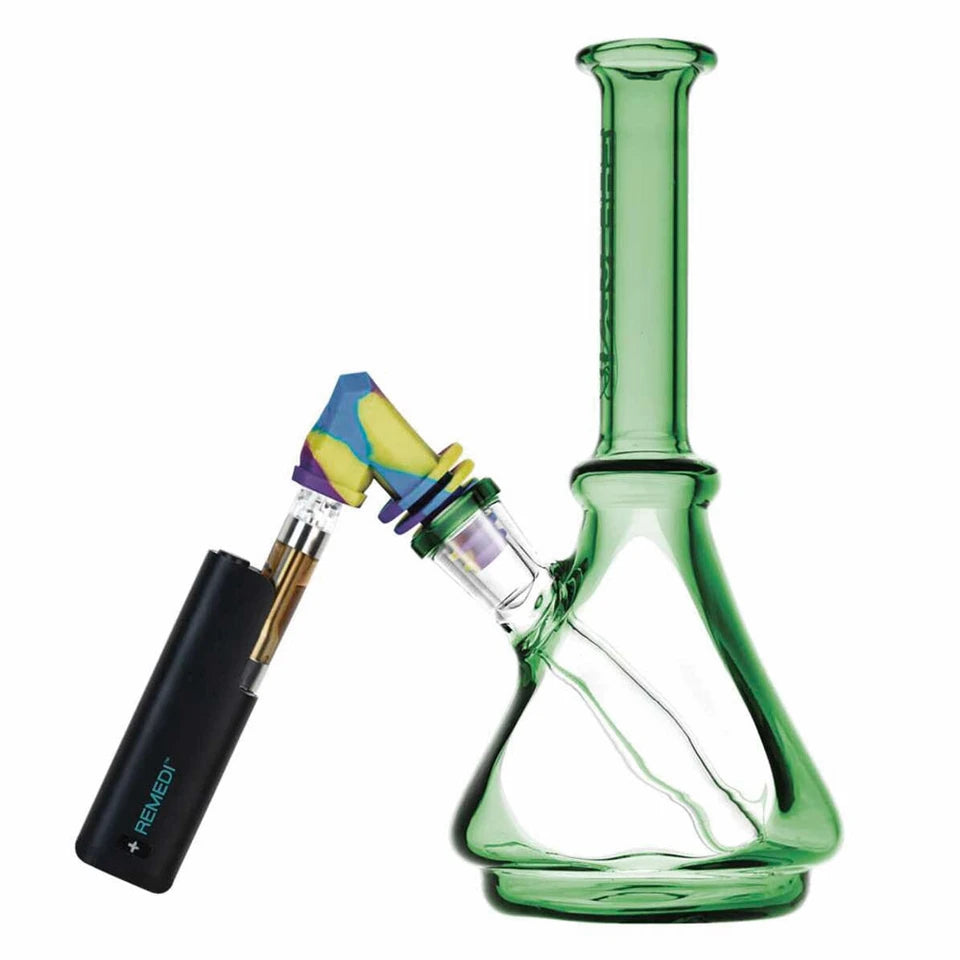 Pulsar Silicone Cartridge Adapter for Water Pipes