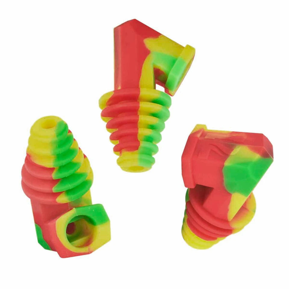 Pulsar Silicone Cartridge Adapter for Water Pipes