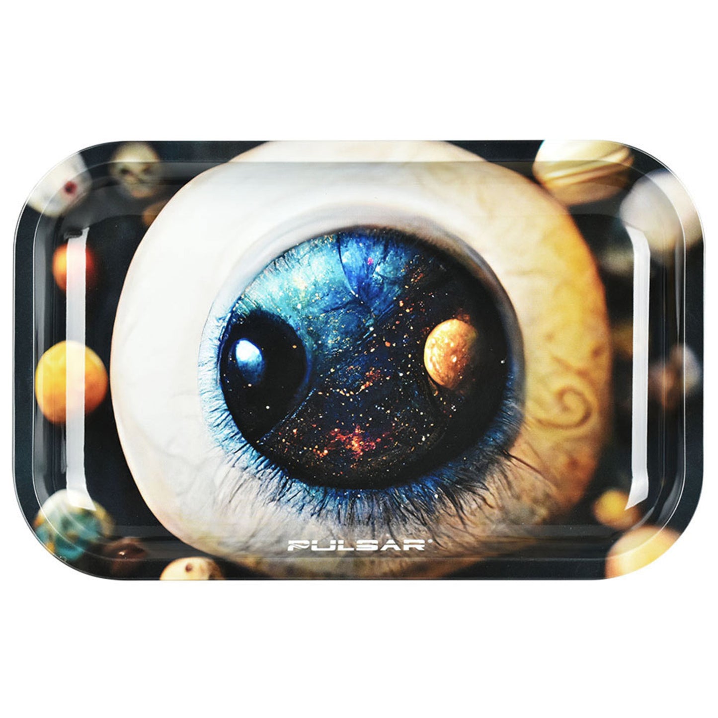 Pulsar Rolling Tray - Planet Watcher