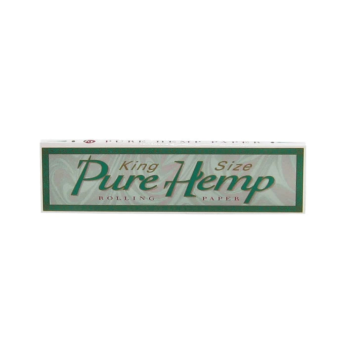 Pure Hemp Rolling Papers - King Size