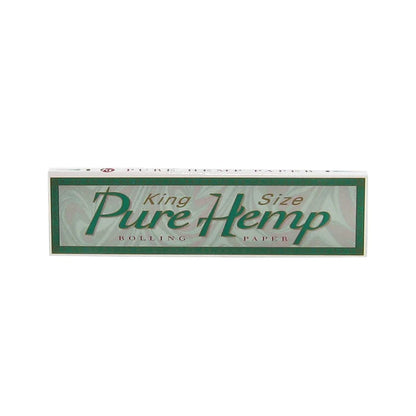 Pure Hemp Rolling Papers - King Size