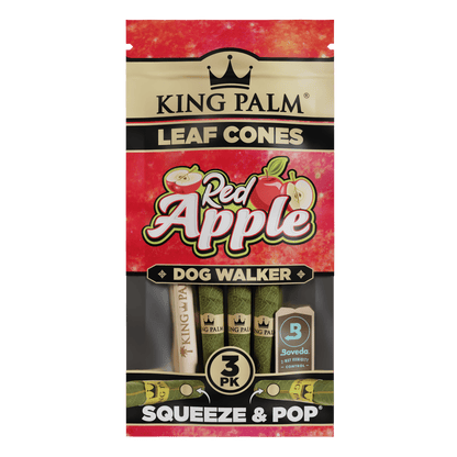 King Palm Red Apple (Dogwalker)