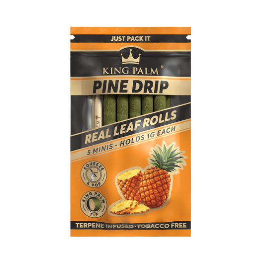 King Palm Pine Drip (5 minis)