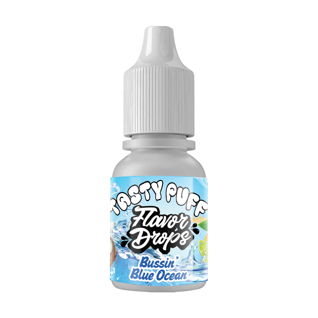 Tasty Puff Flavor Drops