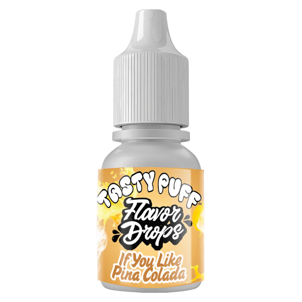 Tasty Puff Flavor Drops