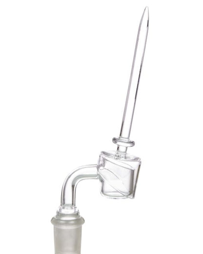 2-in-1 Carb Cap + Dabber