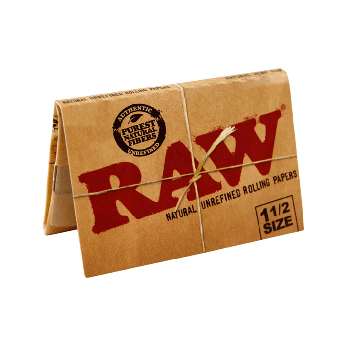 Raw Classic Papers - 1 1/2 Size