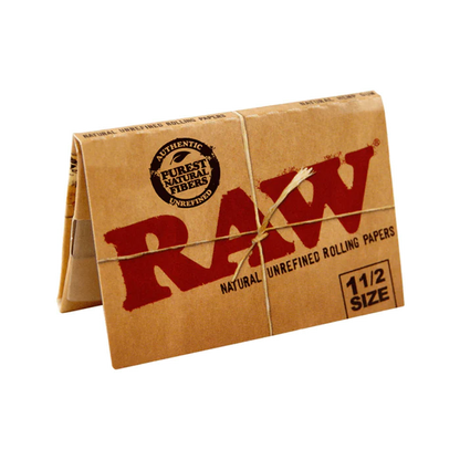 Raw Classic Papers - 1 1/2 Size